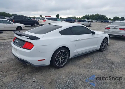 2019 Ford Mustang Ecoboost Premium from USA, damaged, VIN 1FA6P8TH5K5159503